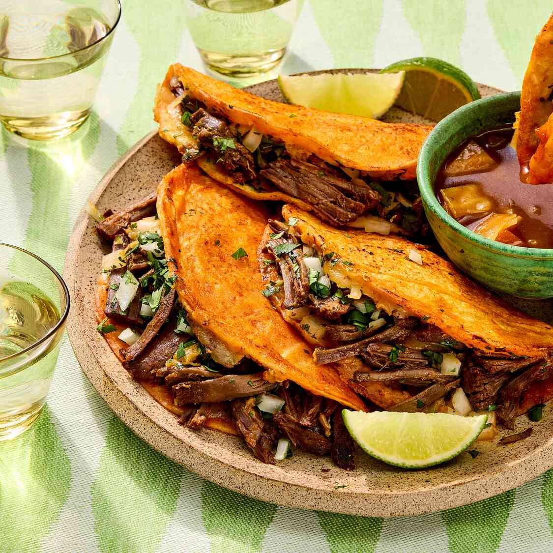 3 Tacos