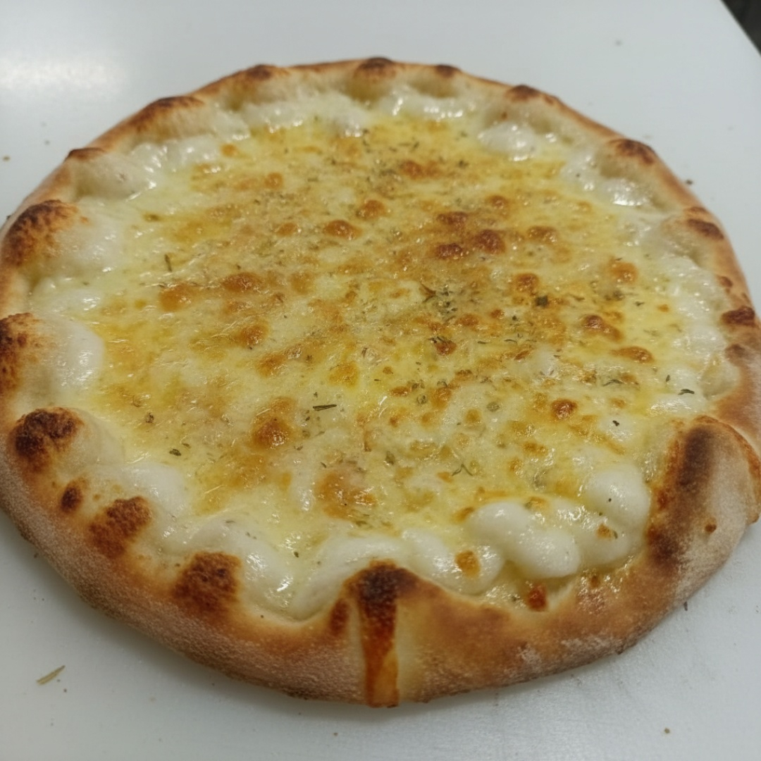 mussarela catupiry parmesao e queijo prata