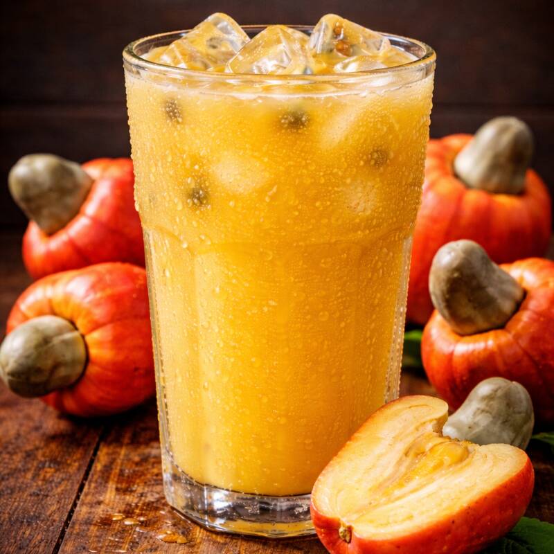 SUCO DE CAJÚ
