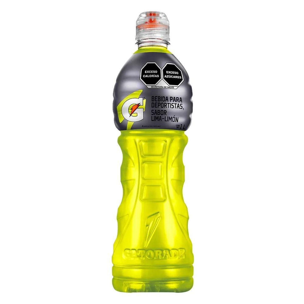 Gatorade Lima-Limón 1L
