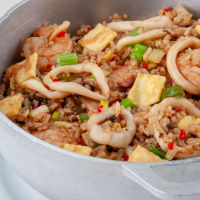 Chaufa de Mariscos