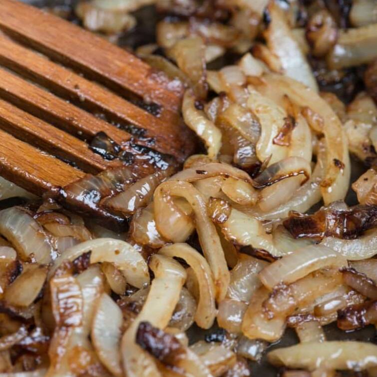 Cebolla acitornada para tacos