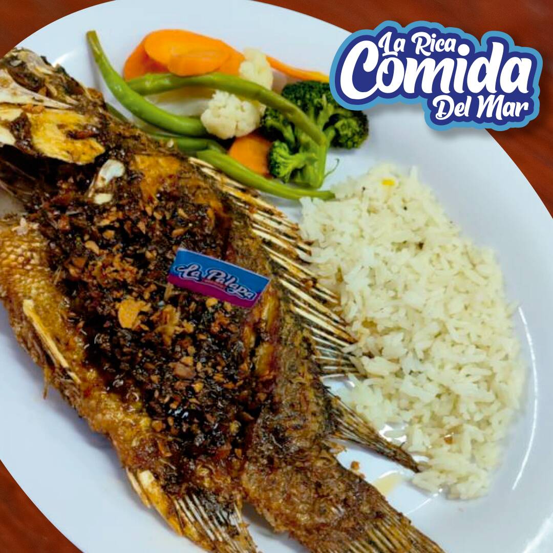 Mojarra al Mojo