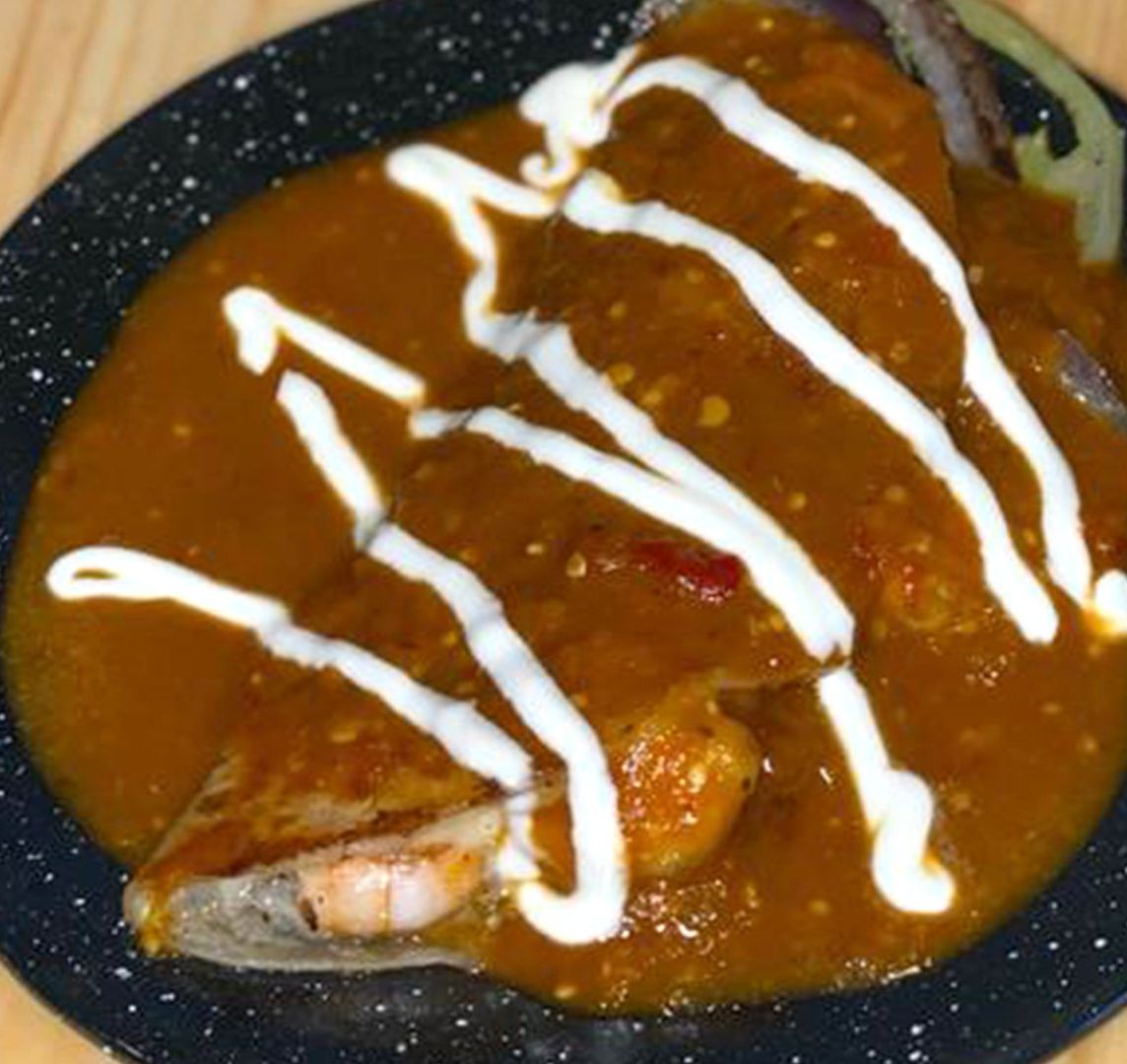 Taco morita