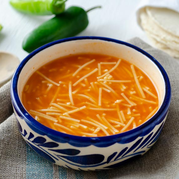 Sopa de Fideo