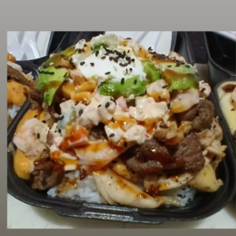 GOHAN ESPECIAL