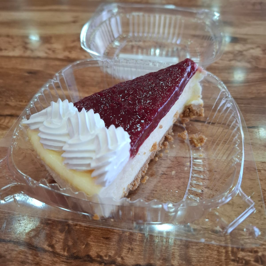 Pay de Queso (Cheesecake)