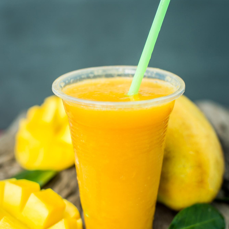 Smoothie de Mango 16 Oz