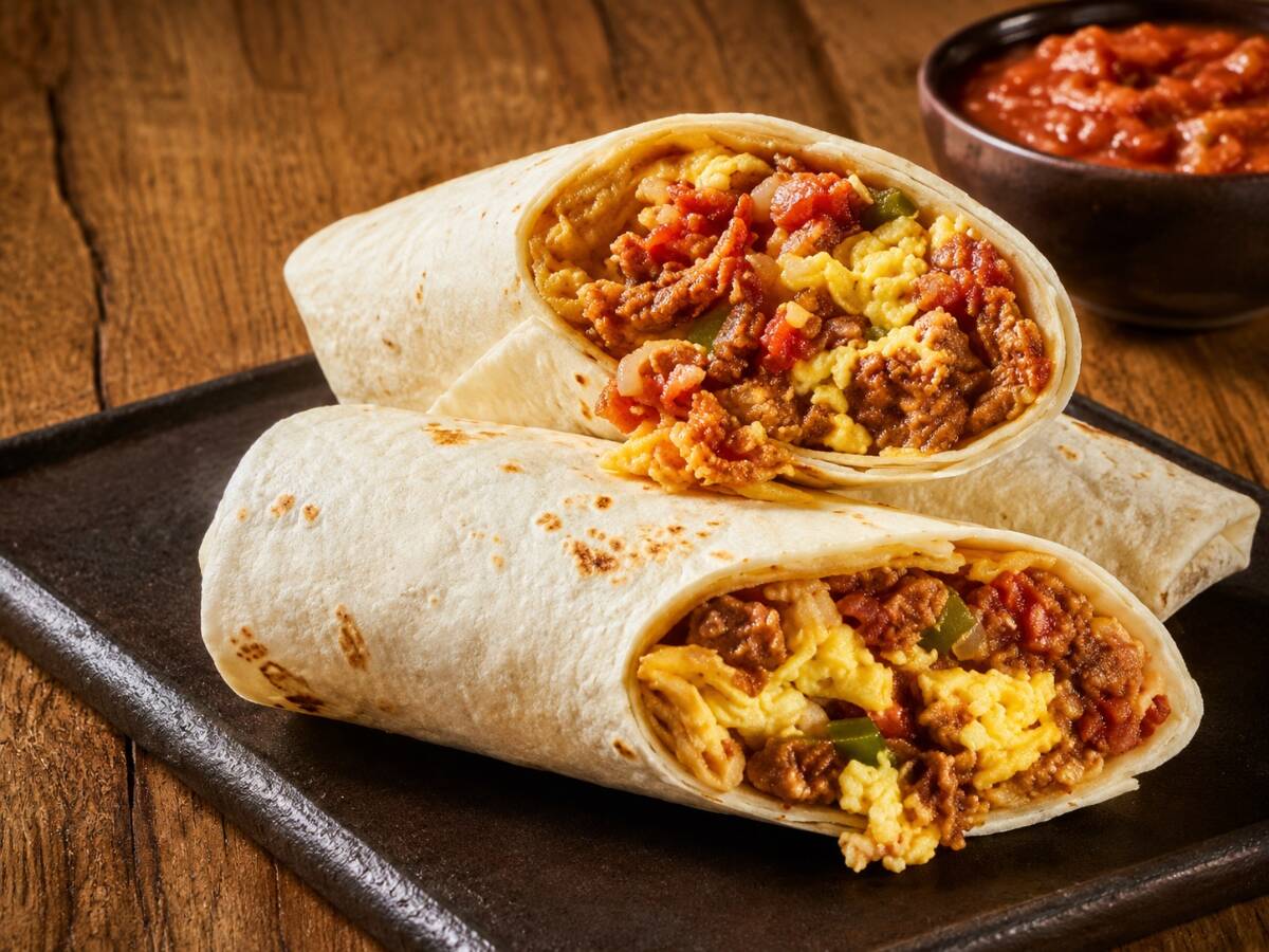 Burritos SHULOS