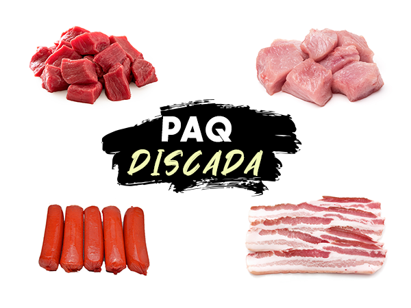 Discada Paquete