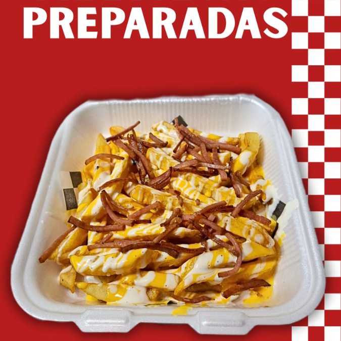 FRANCESAS PREPARADAS