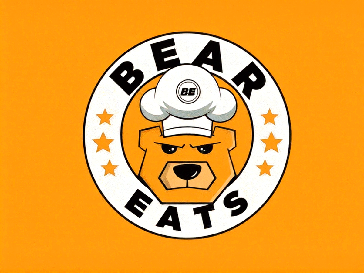 Bear Eats