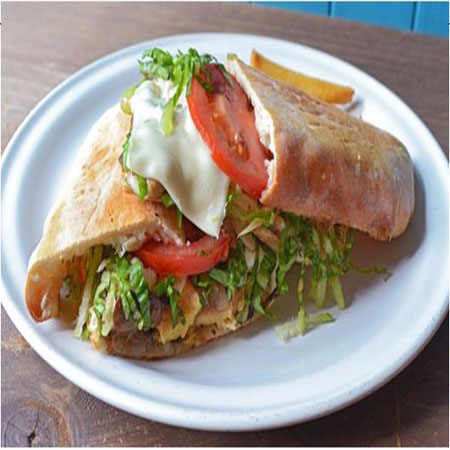Panino Cheesteak