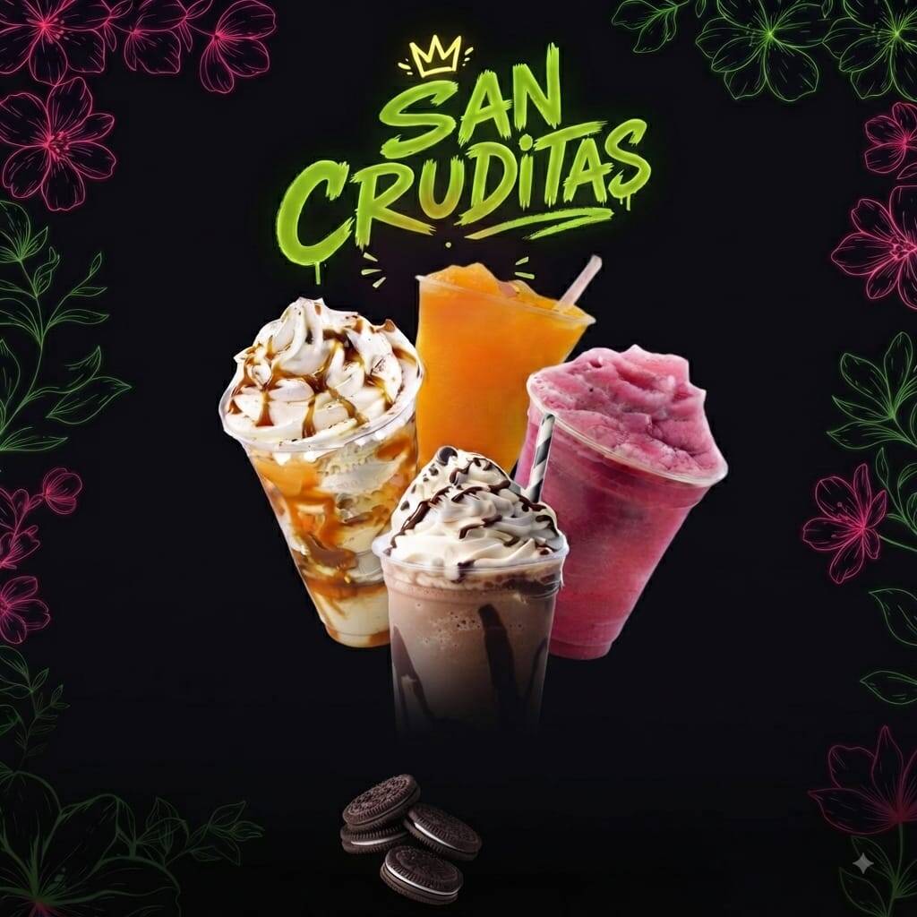 Frappe Base Agua