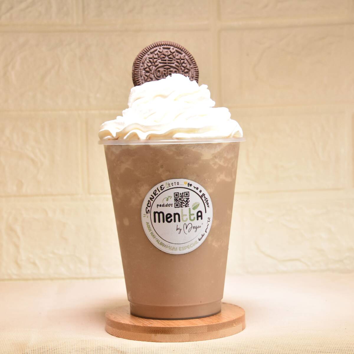 OREO Frappe Gourmet