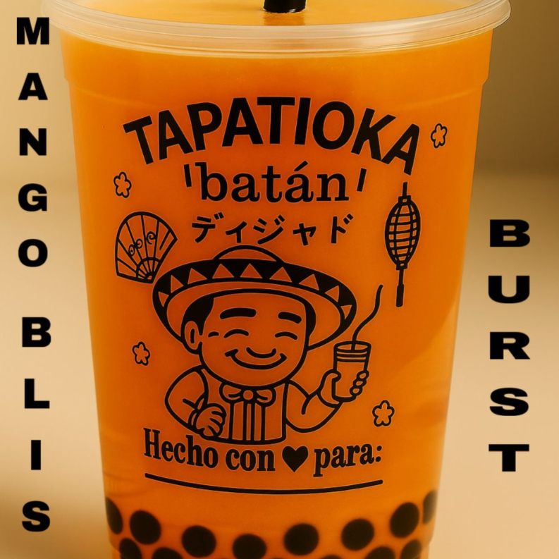 Mango Bliss Burst