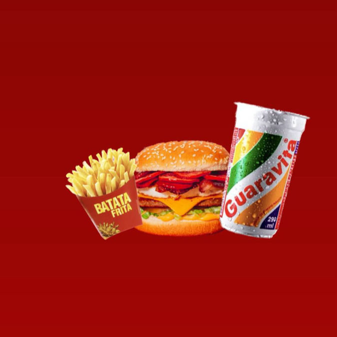 X-CALABRESA ( pão, carne , queijo, calabresa fatiada, salada, ketchup)