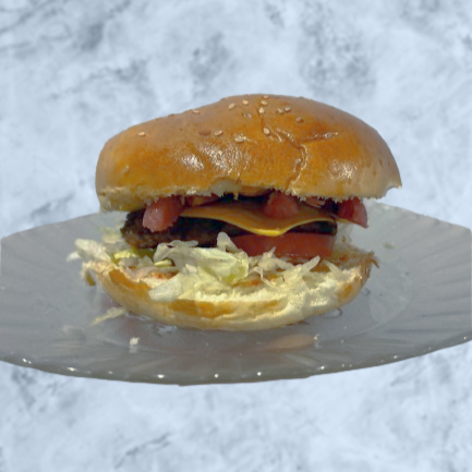 Hamburguesa Sencilla