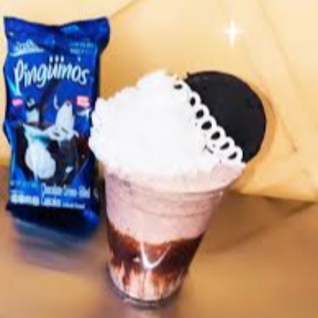 malteada de pinguinos