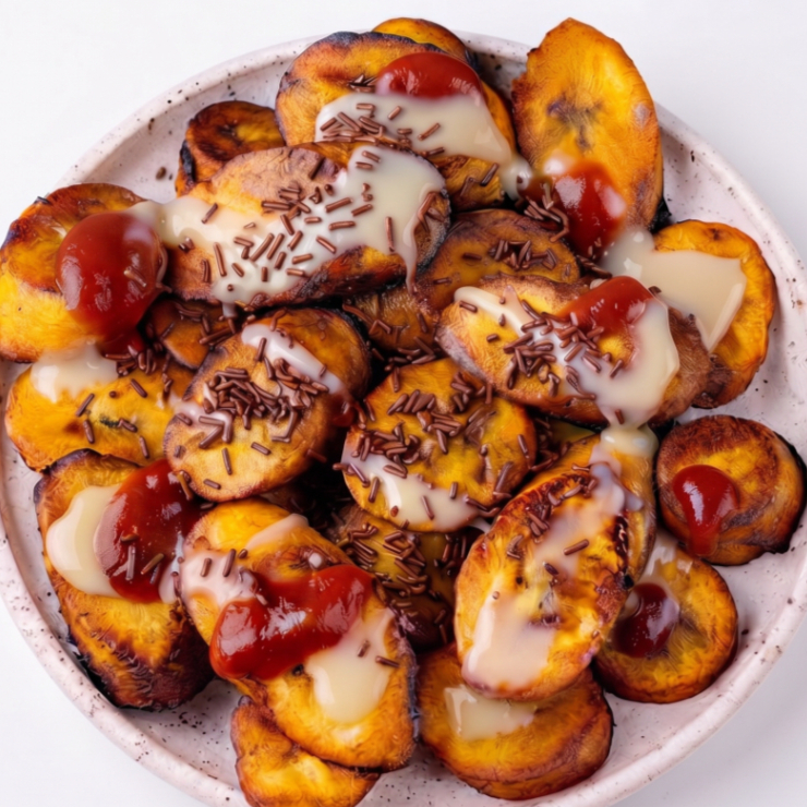 Plátanos Fritos