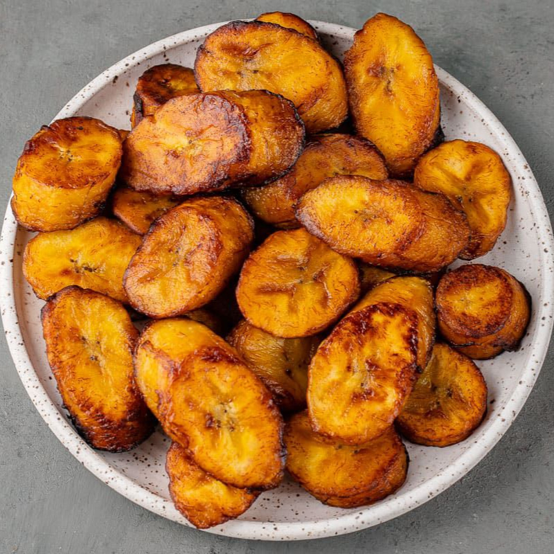 PLATANOS FRITOS.