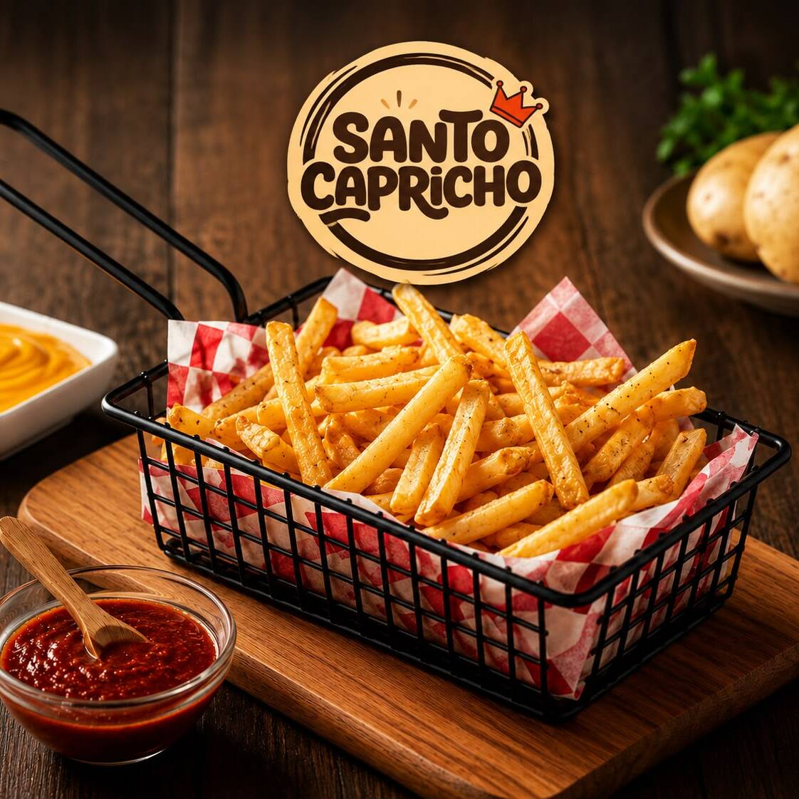 Papas a la Francesa Clásicas (180g)