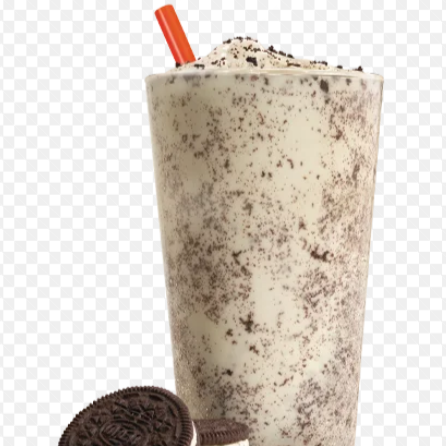 Malteada Cookies And Cream.