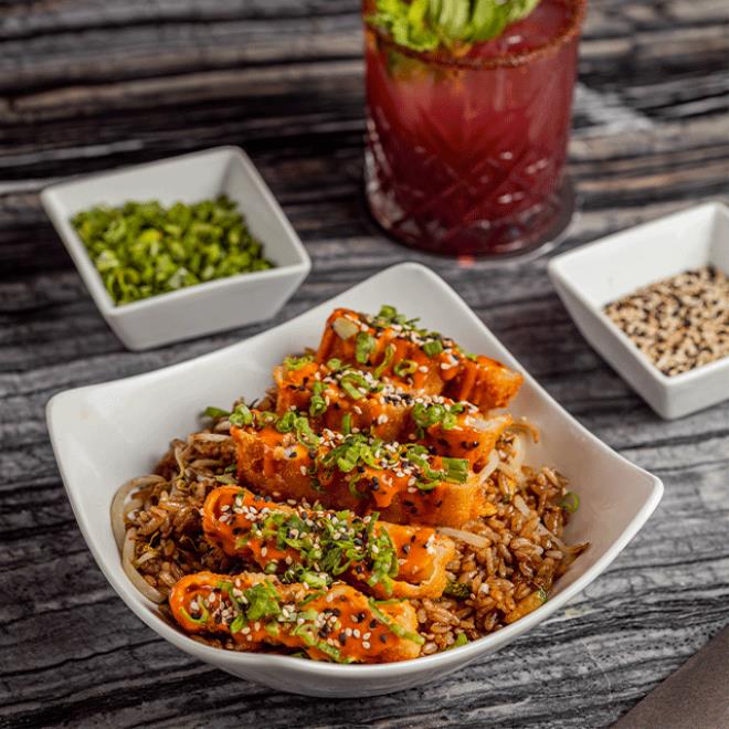 YAKIMESHI CRUNCH