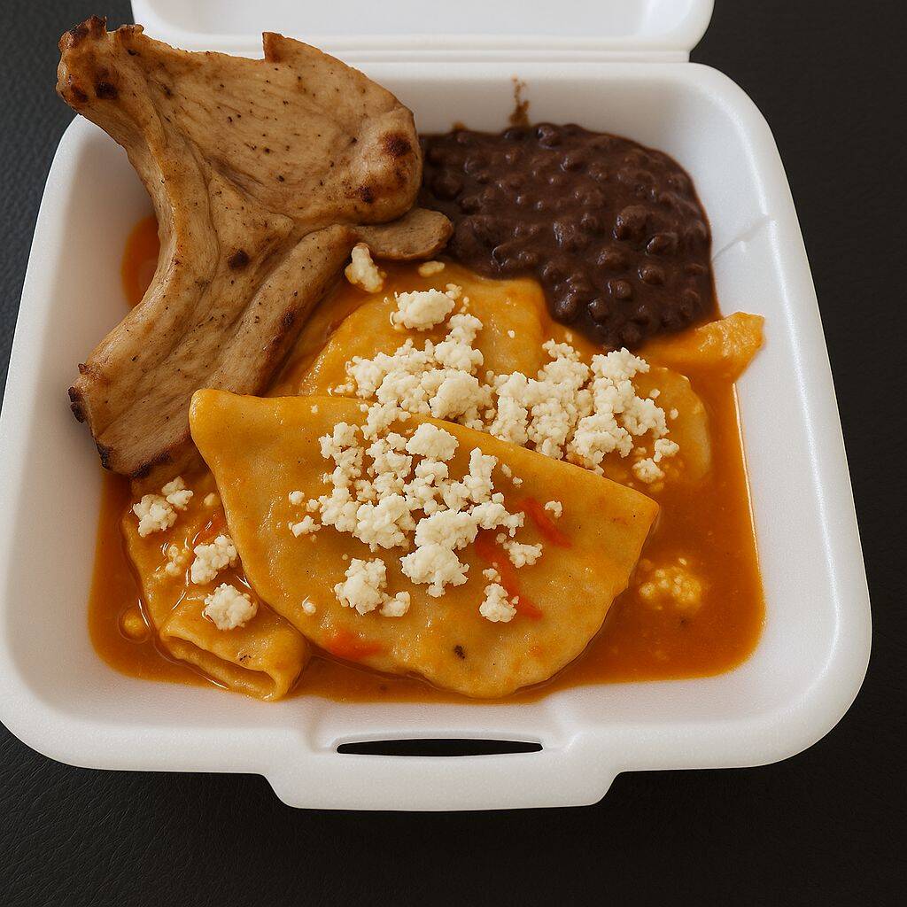 ENCHILADAS JAROCHAS