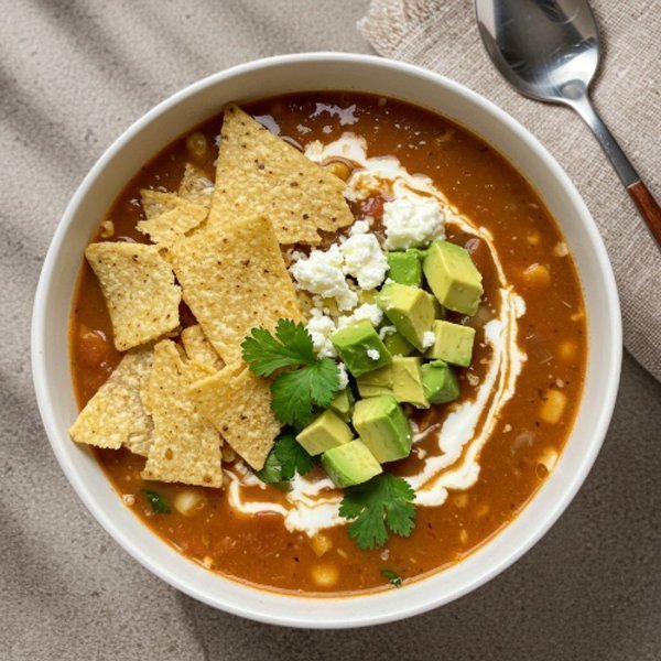 Sopa de Tortilla