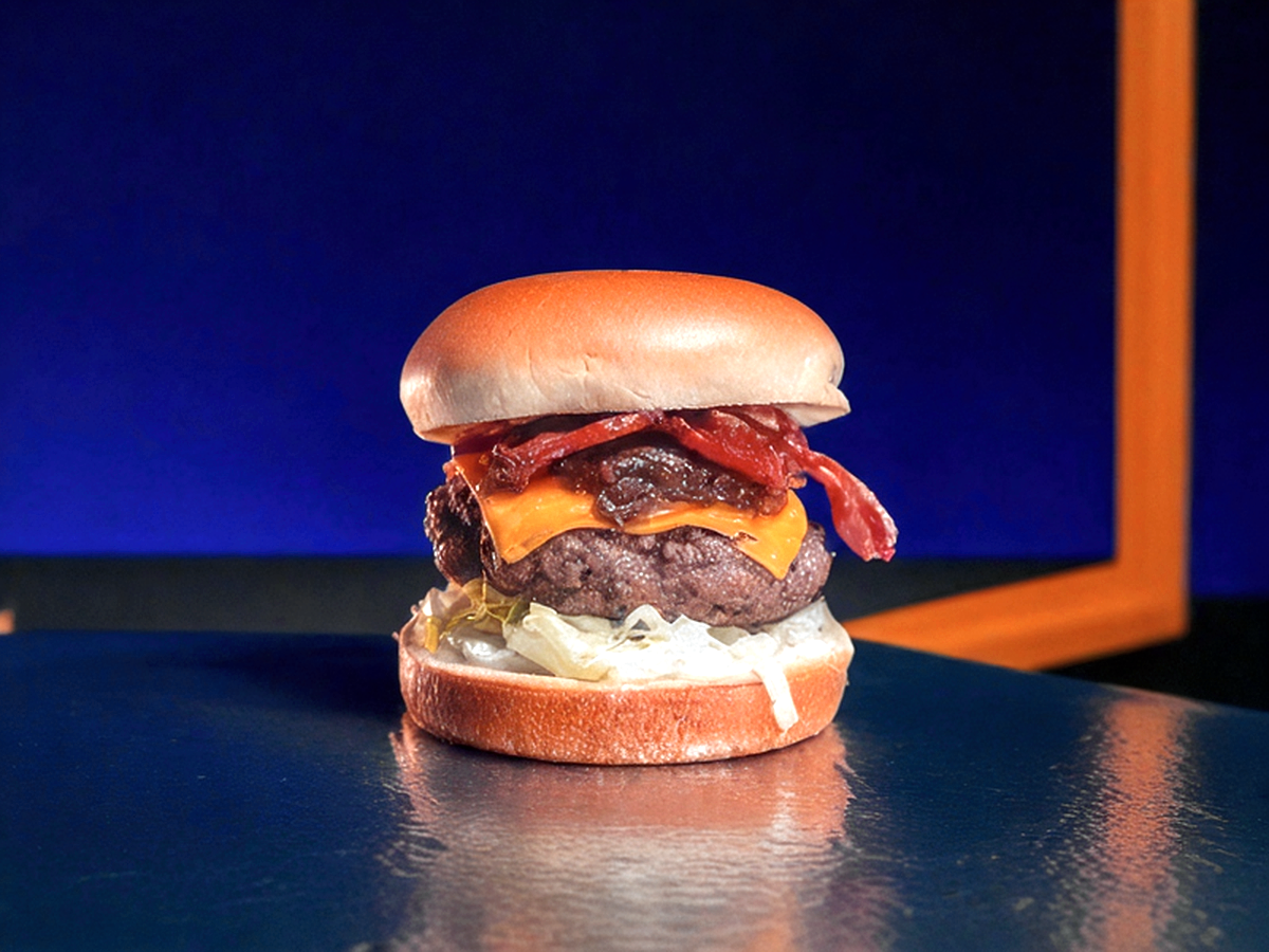 Legends Burguer - Sabugo