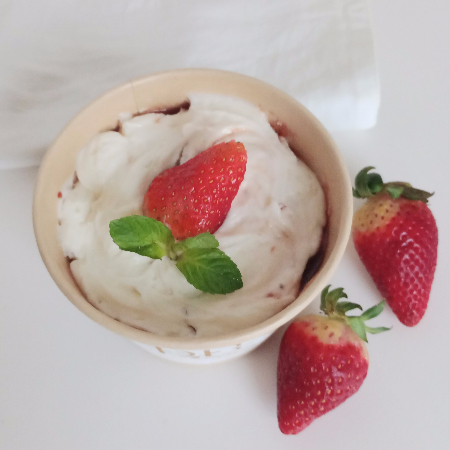Bruselina de Fresas