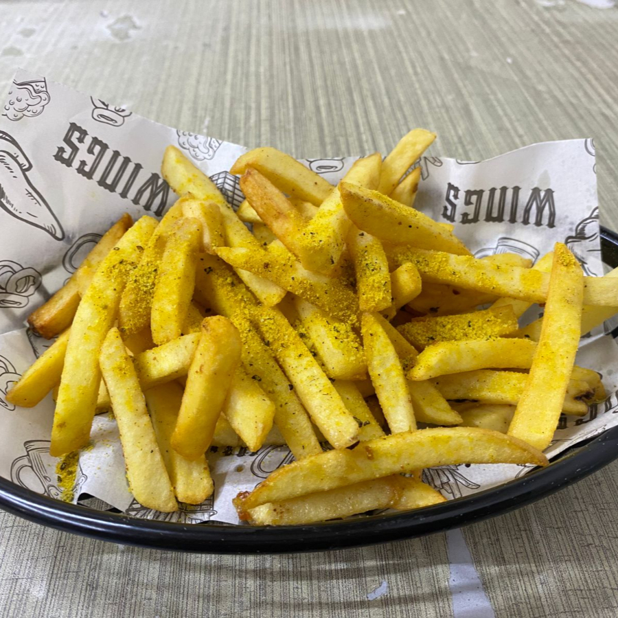 Papas a la Francesa