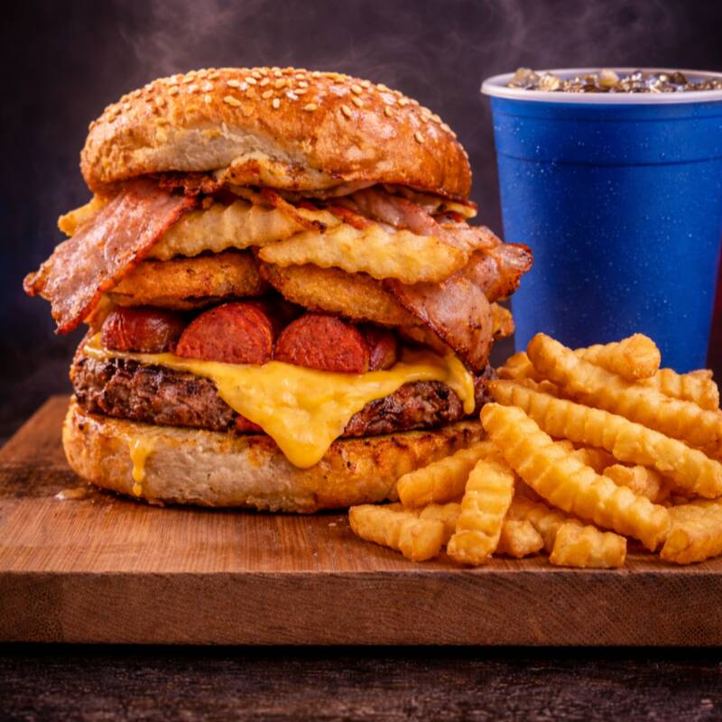 Combo El Chupacabras Salvaje