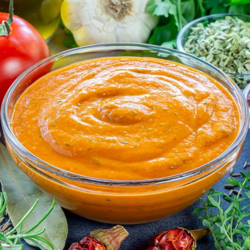 Salsa Roja