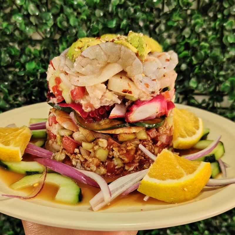 Torre de Mariscos