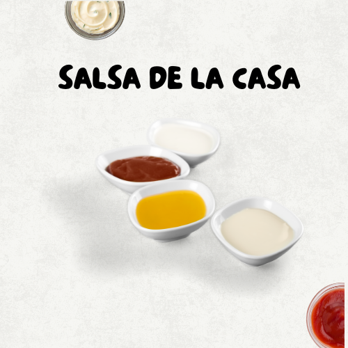 Salsa De La Casa