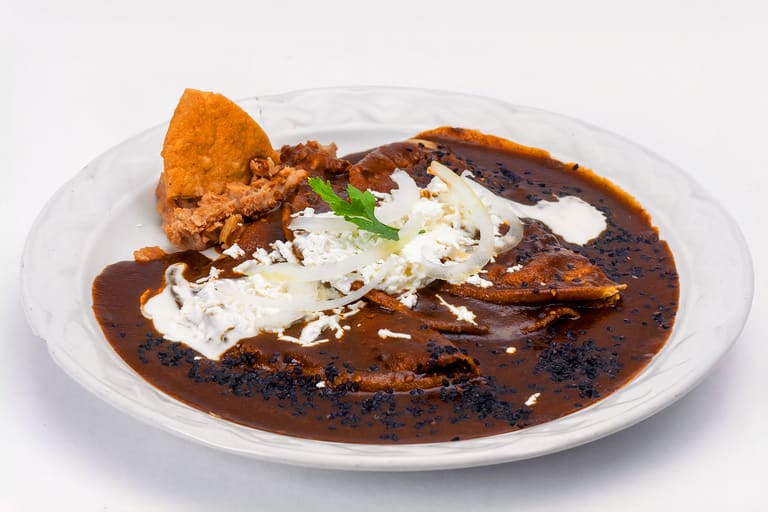 Enchiladas