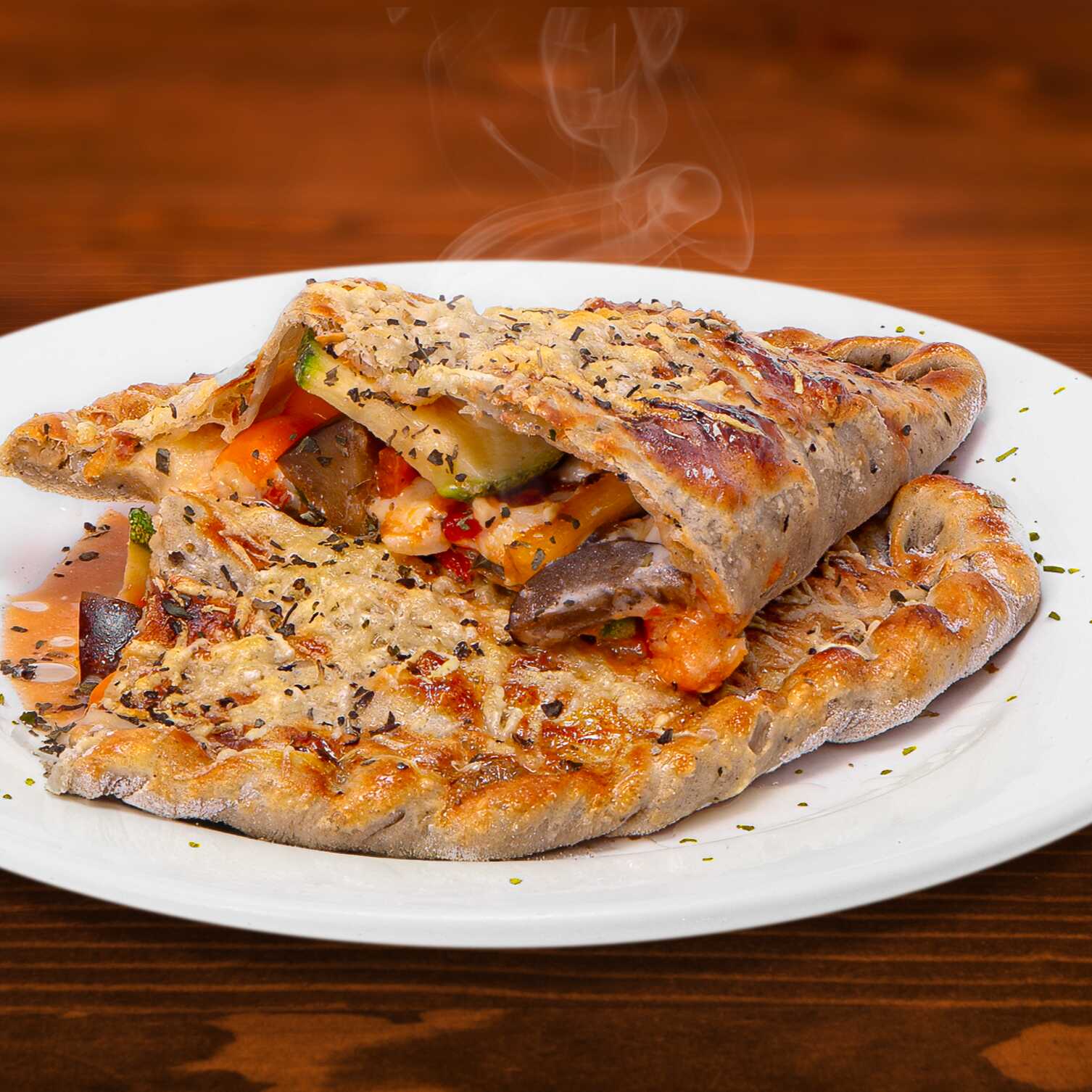 Calzone Vegetariano