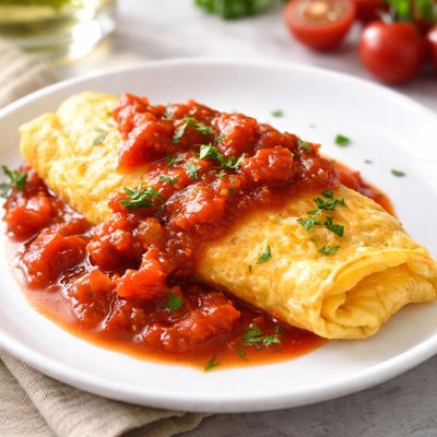 Enchiladas Keto
