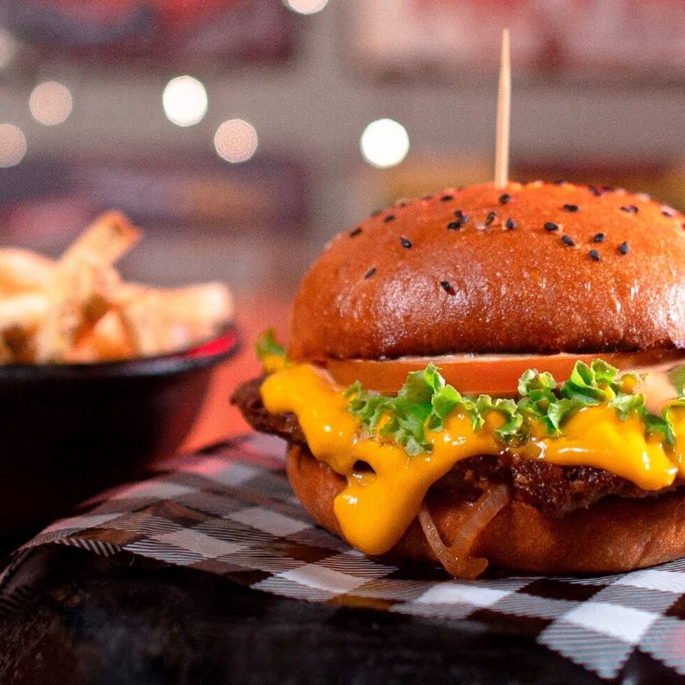 Combo Burger Smash