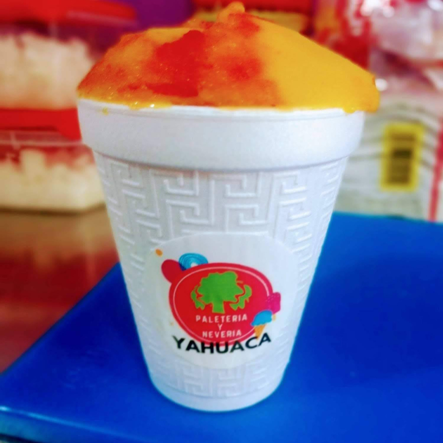 Nieve Estilo Jalisco 10 Oz vaso