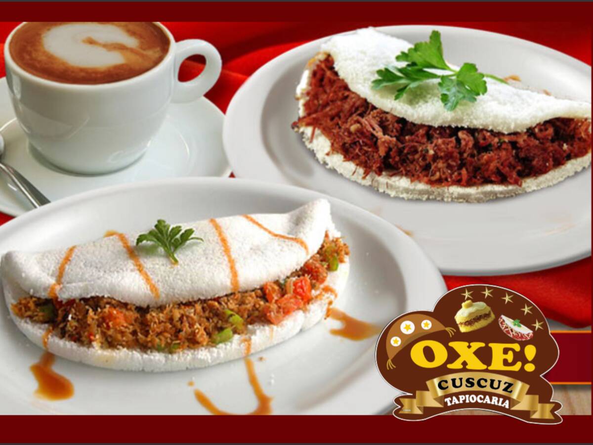 Oxe Cuscuz E Tapiocaria