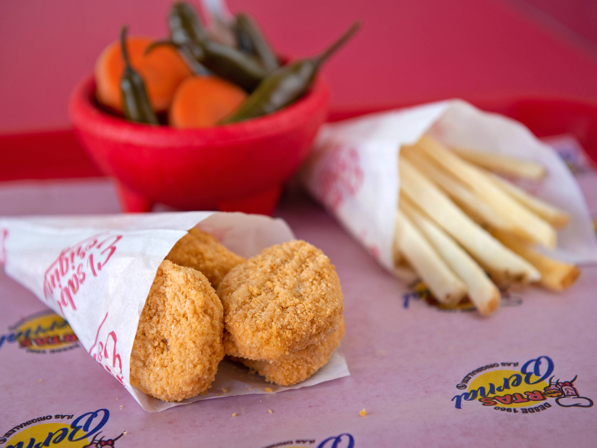 Combo Nuggets