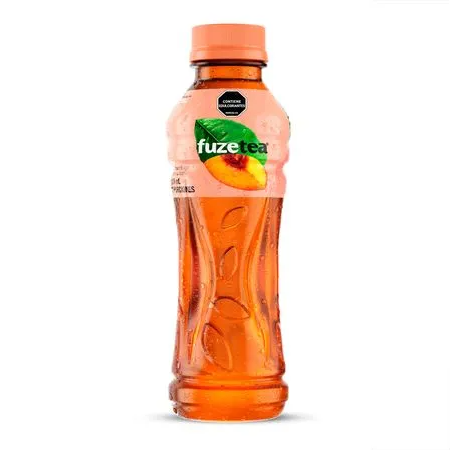 Fuze Té Durazno 400 ml