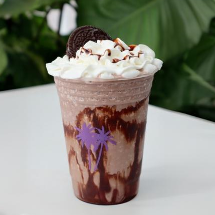 Oreo Frappé