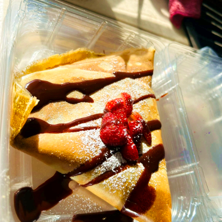 Crepa Dulce