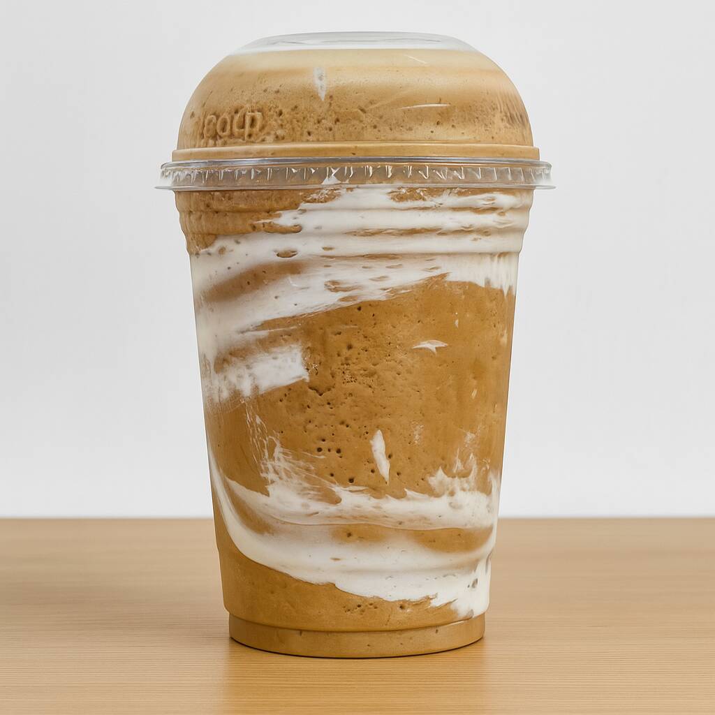 Frappe Café
