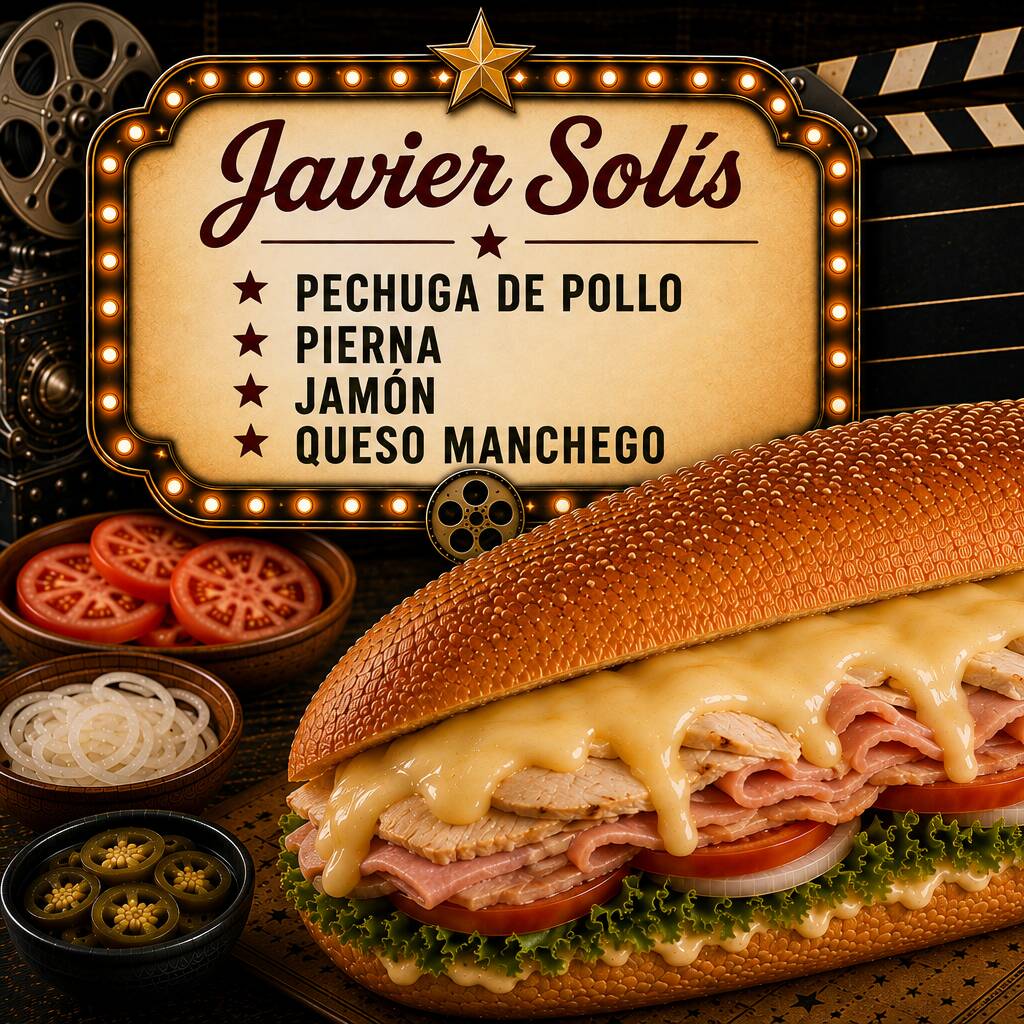 Javier Solís