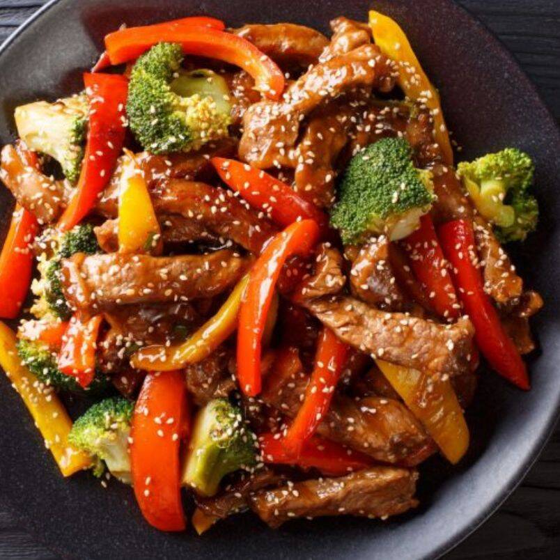 Wok Res Teriyaki